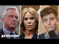 Very Strange Star Comedian OPENS UP on losing friend Cheryl Hines over RFK Jr s MAGA turn