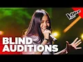 Download Lagu Alexia canta “Snow On The Sahara” di Anggun |The Voice Italy Kids | Blind Auditions