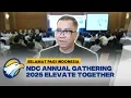Lagu PT Mora Telematika Tampilkan Komitmen Terhadap Pelanggan di NDC Annual Gathering 2025 [SPI]