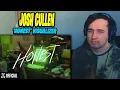 Download Lagu JOSH CULLEN - 'Honest' Visualizer (REACTION!!)