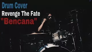 Download Revenge The Fate - Bencana (Drum Cover) MP3