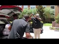 Quan Lee Move In Day UCF Football 2022