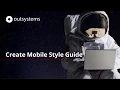Create Mobile Style Guide