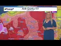 Code red air quality alert issued for all of Pennsylvania