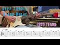 Download Lagu [1970년]Deep Purple - Black Night (TAB)