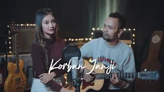 Download KORBAN JANJI - GUYONWATON ( Ipank Yuniar ft. iimut Cover \u0026 Lirik ) MP3