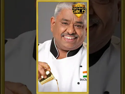 617 உணவுகளைச் சமைத்து கின்னஸ் சாதனை படைத்த செஃப் தாமுவின் கதை!| BEHIND GOLD