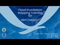 NOAA Flood Inundation Mapping Training - John Goff Senior Hydrologist NWS Burlington