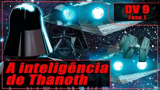 Darth Vader 9 - Sombras e Segredos 3 - A MISSÃO SECRETA QUE VADER DEU A APHRA É REVELADA.