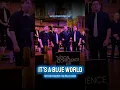 Download Lagu It's a Blue World 🌎 💙 #thefourfreshmen #macmiller #singing #music