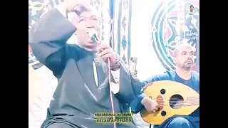 ياسر رشاد دور ابوياسين اللى جاى واللى رايح كان فى مضيفتو الدبايح عمدة من يوم متولد 