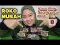 Download Lagu CARA BELI ROKO MURAH | REVIEW ROKO MURAH  RASA MIRIP SAMPOERNA MILD