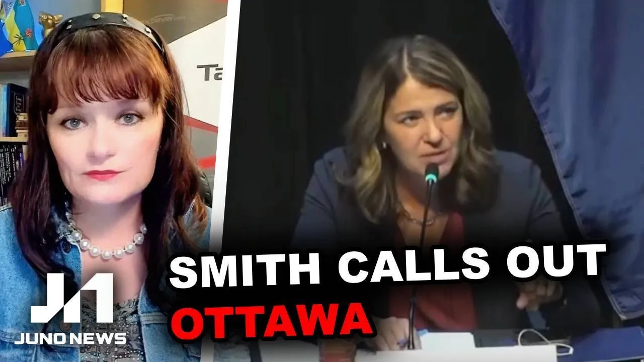 Danielle Smith calls out Equalization