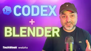 Codex + Blender MCP: guida pratica per controllare Blender con AI