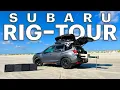 Download Lagu Converting a Subaru into the Ultimate Camper Van!