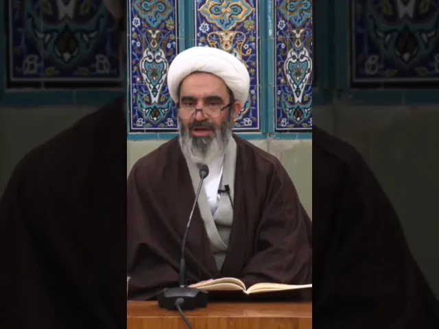 ⁣نصيحة مهمة.. استروا عيوب الناس !الشيخ أحمد الصافي #شبكة_النور_المبين #الشيخ_أحمد_الصافي