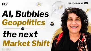 AI Market Bubbles Geopolitics What Investors Need to Know