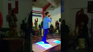 احمد الصادق معقول كدا يا عينيا حفل الضباط 2020 11 21 