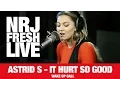 Download Lagu [LIVE] Astrid S - Hurt so good - NRJ SWEDEN