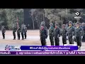 Lagu (cr.nbt) The Commander of the 8th Infantry Regiment, as the commander of the combined force, led ...
