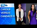 Legal Threats Follow Cardi B and Candace Owen s Epic Twitter Feud