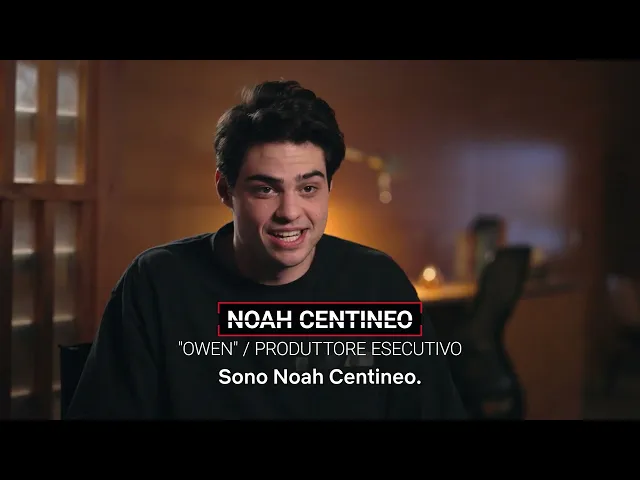The Recruit | Featurette 'Sul set con Noah Centineo'