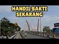 Lagu Kondisi Terkini Handil Bakti, Tetangga Terdekat Banjarmasin