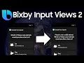 Bixby Studio Tutorial - Input View Part 2 Handling Bad Inputs