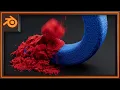 Sand Simulation - Blender Tutorial Nexus