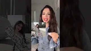 رد بيسان لما شافت فديو واو واو واو بيسان اسماعيل اكسبلور 