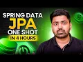 Master Spring Data JPA In One Hindi