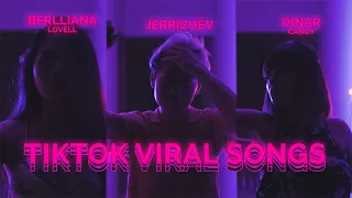 Download TikTok Songs Medley - Bedroom Project Ft. Berlliana Lovell, Dinar Candy \u0026 Jerrico EV MP3