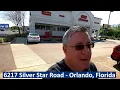 Walking thru CVS Pharmacy in Pine Hills on Silver Star Rd and Powers Dr - Store 2291