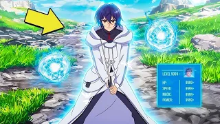 حكاية لايت شاب غلبان بالغلط بياكل فاكهة المهارت وبيكتسب قوه مدمره للانتقام من الجميع ملخص انمي كامل 