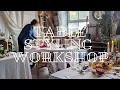 Tell the Story of Your Table - Styling Workshop in my Hebden Bridge Studio