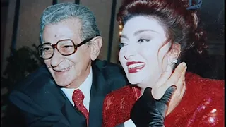 مع هالة سرحان الحوار الكامل مع النجمة نبيلة عبيد احتفالا بعيد ميلادها 