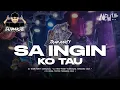 Lagu DJ SA INGIN KO TAU TRAP PARTY VIRAL TIKTOK TERBARU 2025 || DJ PAK JE PRODUCTION