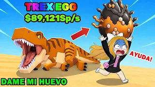 ROBANDO HUEVOS 🤯