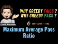 Maximum Average Pass Ratio Detailed Covered Minute Details Leetcode 1792 codestorywithMIK
