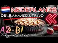 Lagu 🎧 Nederlands Leren (A2/B1): Cultuur \u0026 Eten | De Beste Appeltaart (met CC)