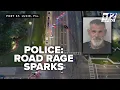 Road rage ends in violent four-vehicle crash on U S 1 Port St Lucie man arrested