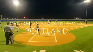 Venom 12u vs Sundevils Maroon on 5-20-23 - GM3