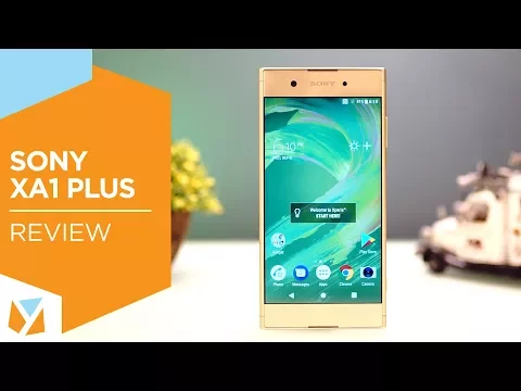 Download MP3 Sony Xperia XA1 Plus Review