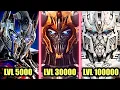 Top 25 Most Powerful Transformers Of All Time - Explored