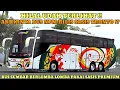 Download Lagu SEMAKIN PANAS PERSAINGAN JALUR SUMBAR | BUS RANAH MINANG BERLOMBA LOMBA PAKAI SASIS TRONTON