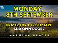 Download Lagu september 8th prayer | receive a fresh start \u0026 divine open doors for opportunities and breakthroughs