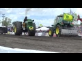 Deere Power Bowling Green Ohio 2016