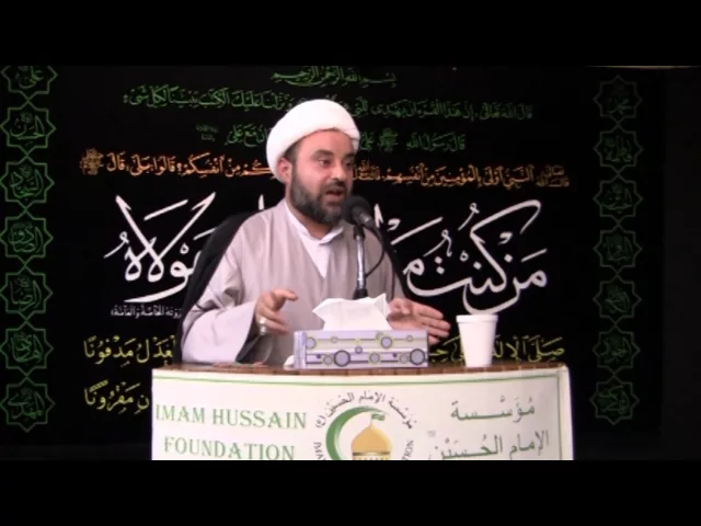⁣الليبة 20 - شهر رمضان 1433 - الشيخ علي عيديبي