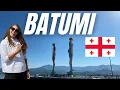 Download Lagu First Time in Batumi Georgia 🇬🇪 (WTF is this?!)