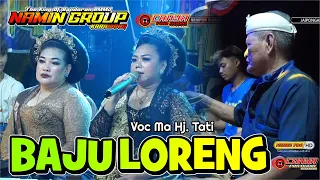 baju loreng jaipongan bajidoran rmmj namin group karawang terbaru 2026